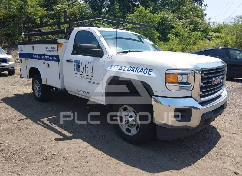 2015 GMC Sierra фото