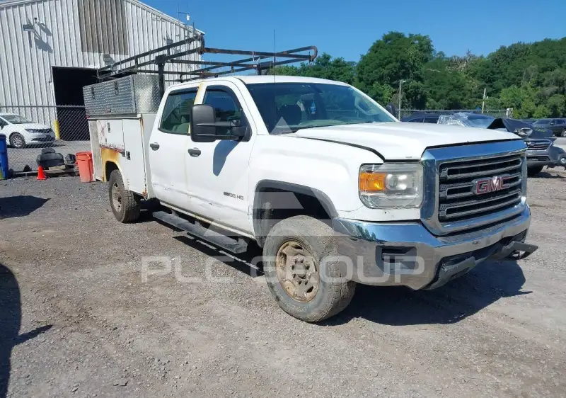 2015 GMC Sierra photo