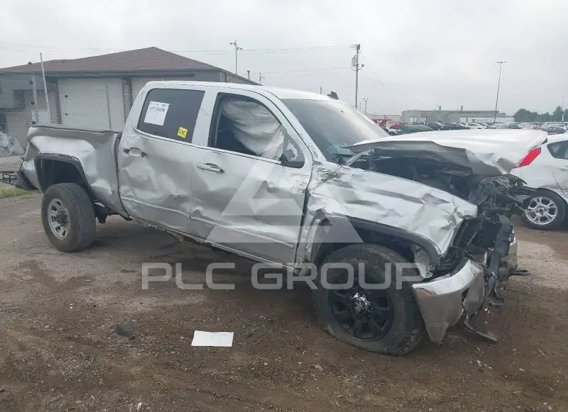 2015 GMC Sierra фото