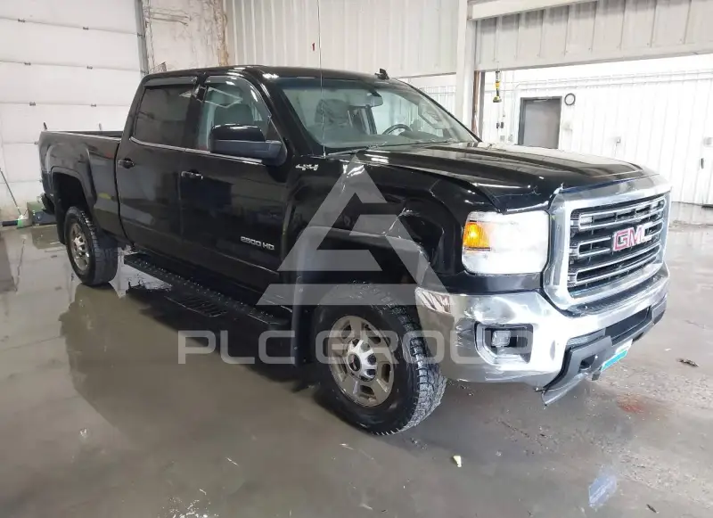 2015 GMC Sierra фото