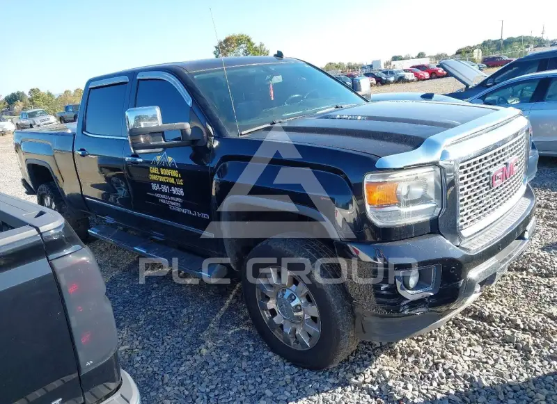 2015 GMC Sierra photo
