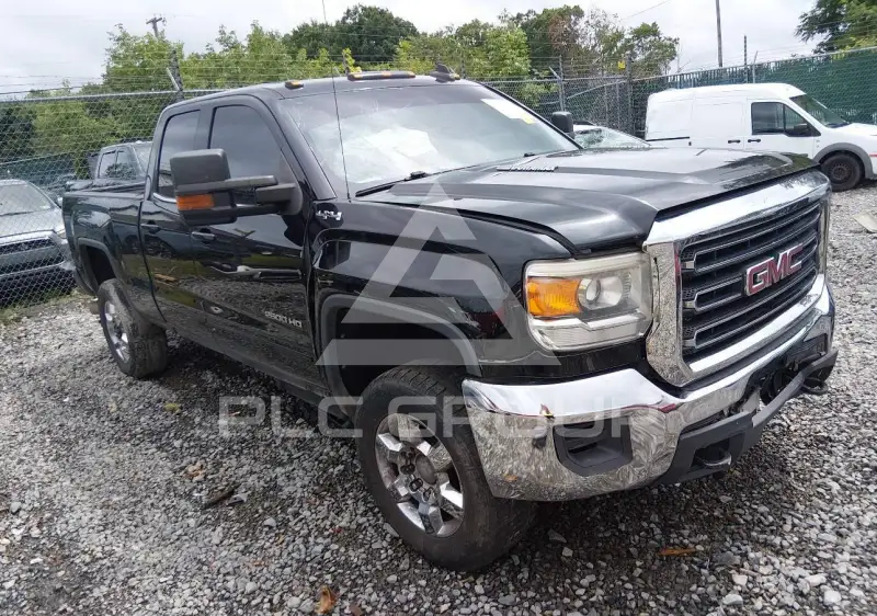 2015 GMC Sierra фото