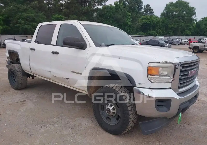 2015 GMC Sierra фото