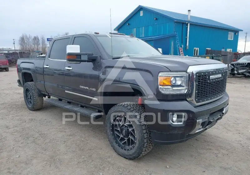 2015 GMC Sierra фото