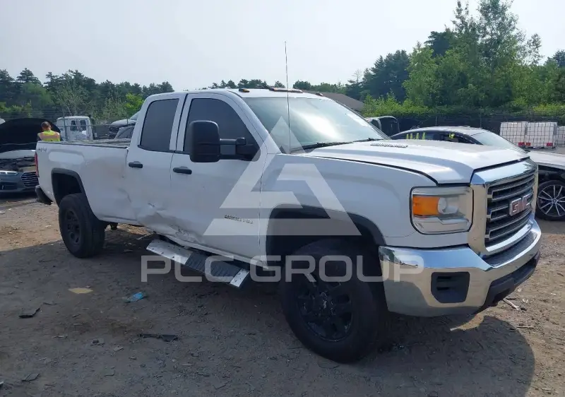 2015 GMC Sierra фото