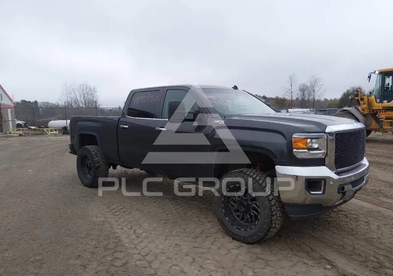 2015 GMC Sierra фото