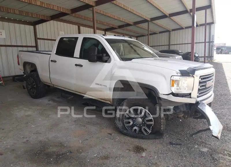 2015 GMC Sierra photo