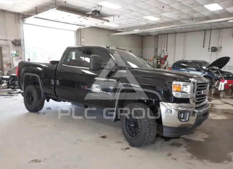 2015 GMC Sierra фото