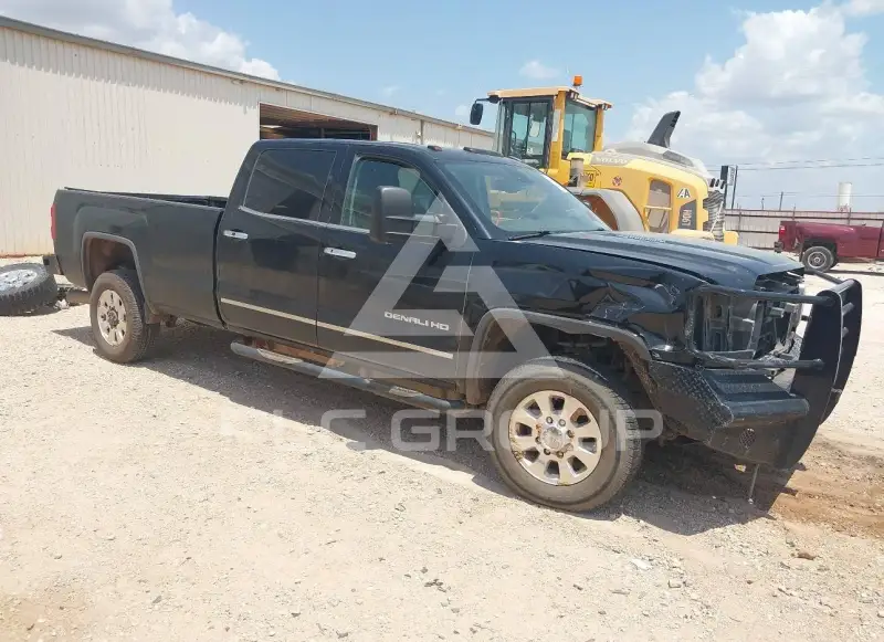 2015 GMC Sierra фото