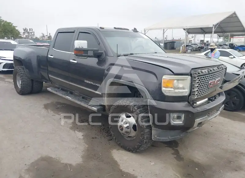 2015 GMC Sierra фото