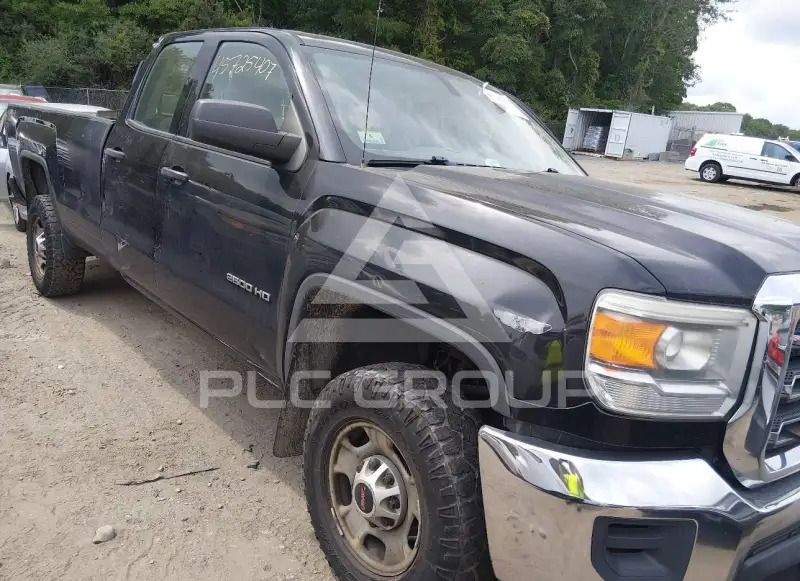2015 GMC Sierra photo