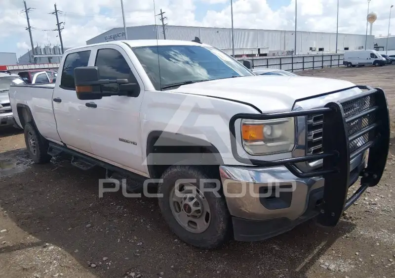2015 GMC Sierra фото
