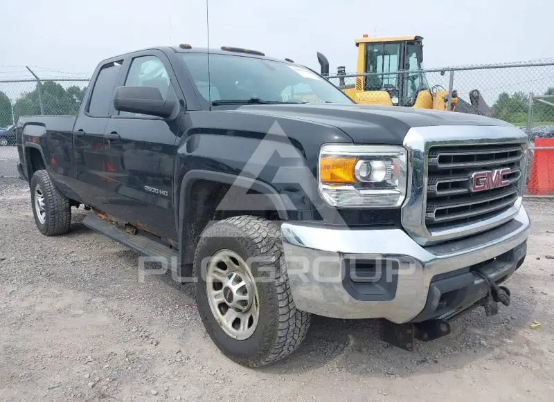 2015 GMC Sierra фото