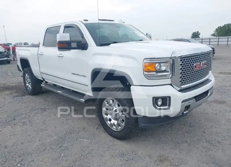 2015 GMC Sierra фото