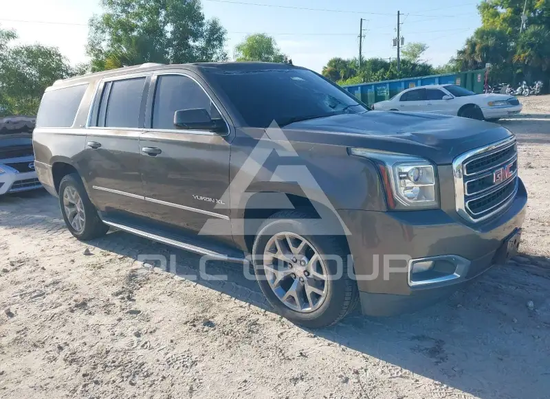 2015 GMC YUKON photo