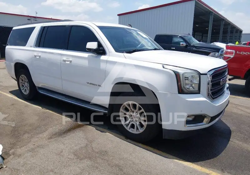 2015 GMC YUKON photo