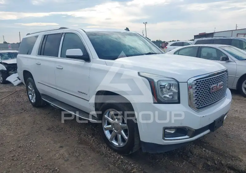 2015 GMC YUKON фото