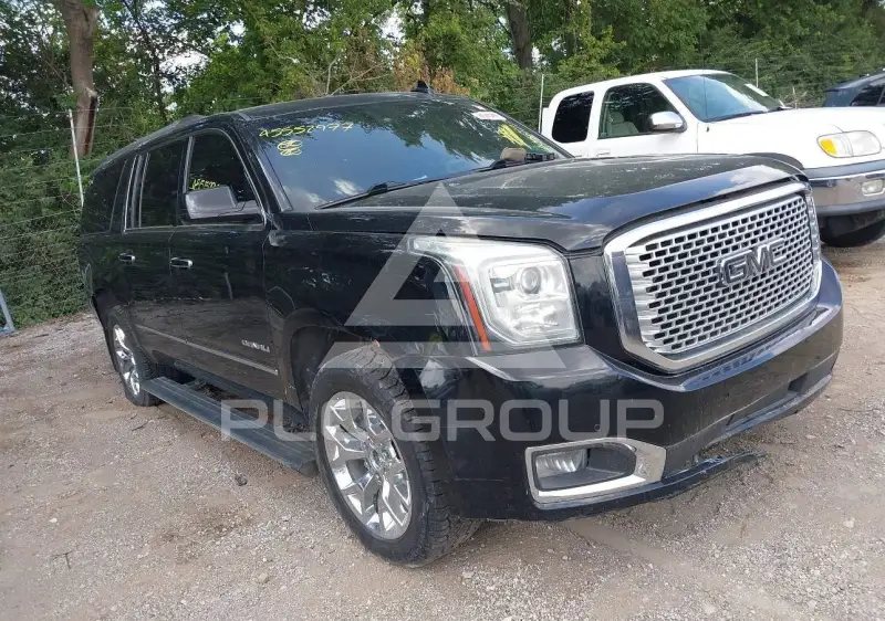 2015 GMC YUKON photo