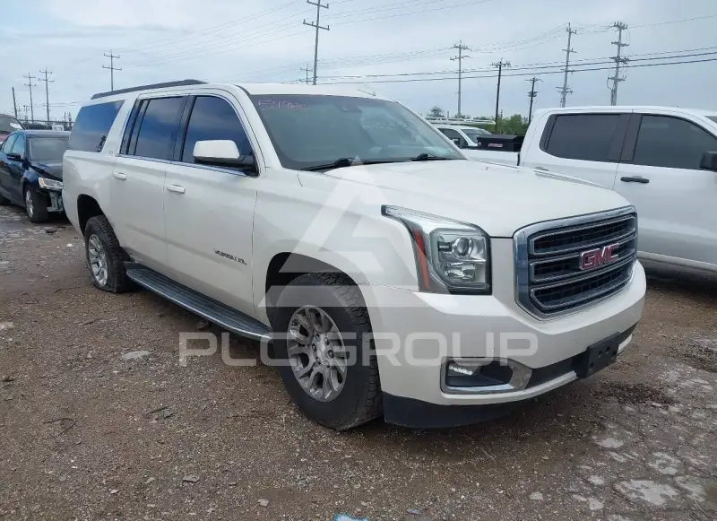 2015 GMC YUKON фото