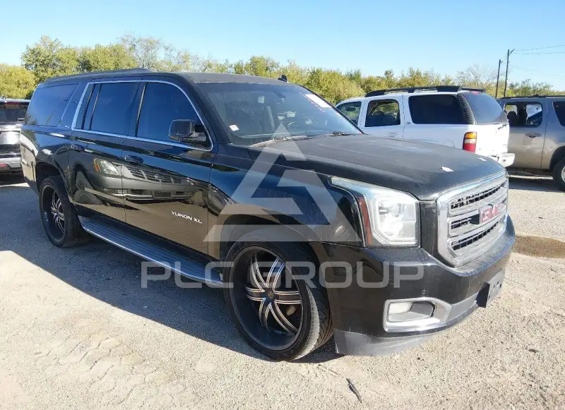 2015 GMC YUKON фото