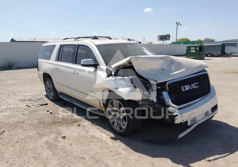 2015 GMC YUKON photo