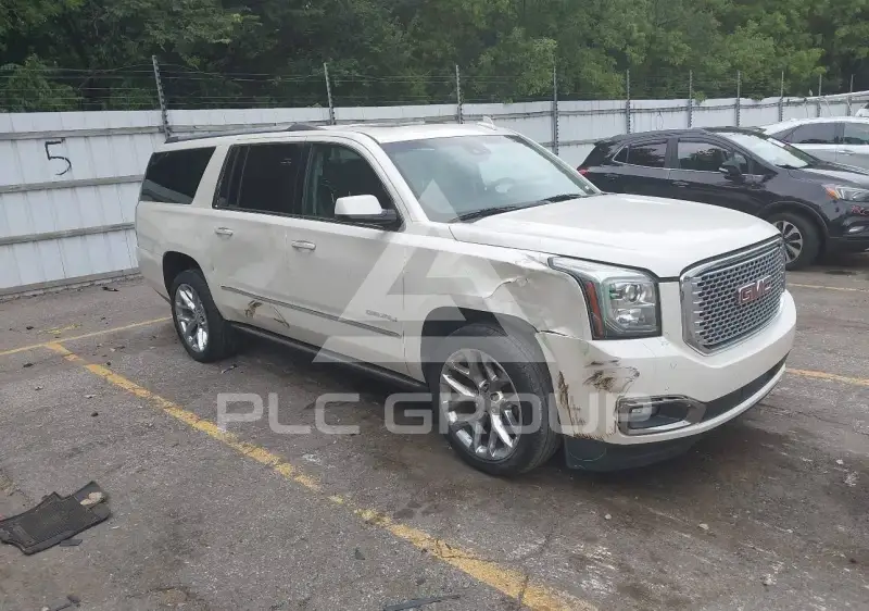 2015 GMC YUKON photo