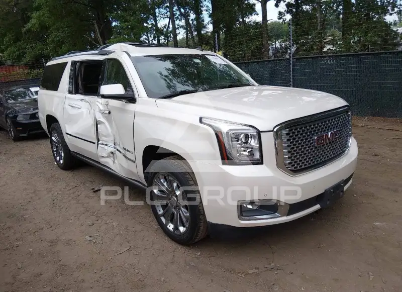 2015 GMC YUKON photo