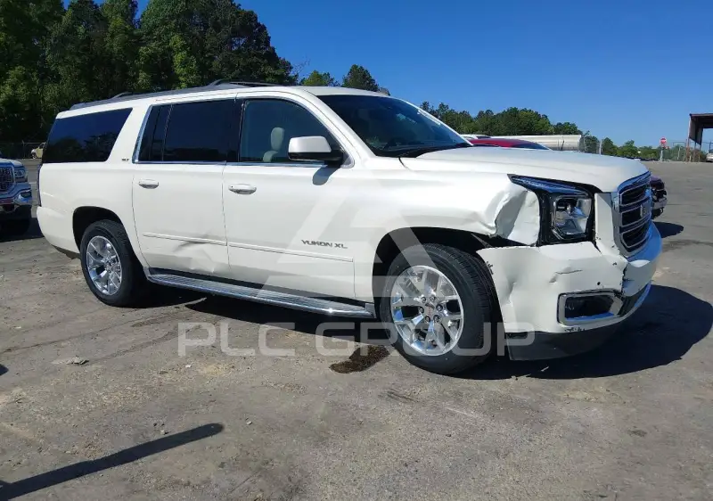 2015 GMC YUKON фото