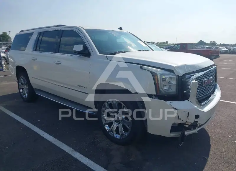 2015 GMC YUKON фото