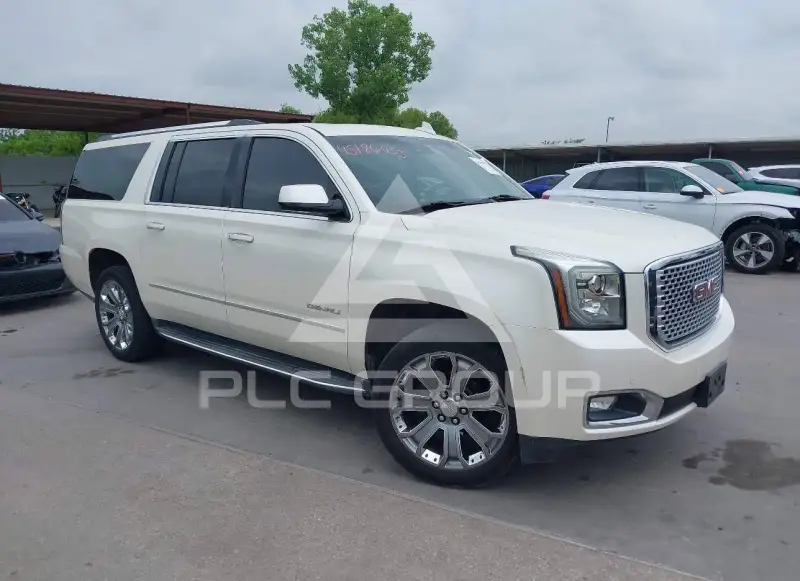 2015 GMC YUKON photo