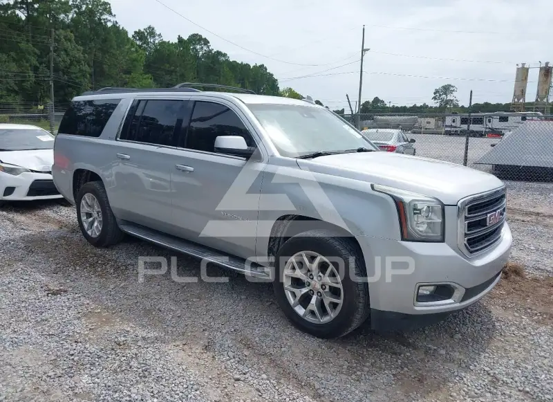 2015 GMC YUKON фото