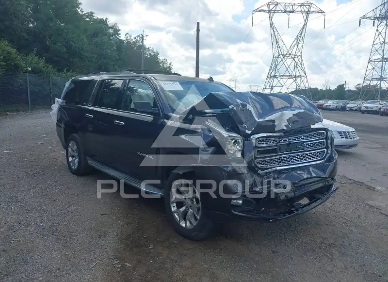 2015 GMC YUKON фото