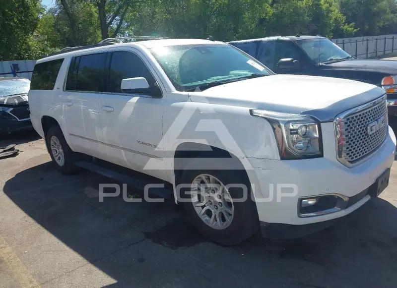2015 GMC YUKON фото