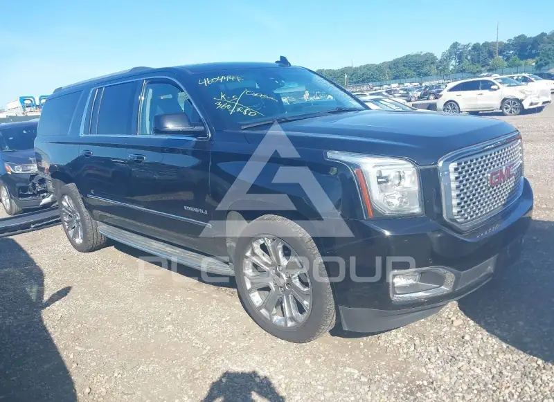 2015 GMC YUKON photo