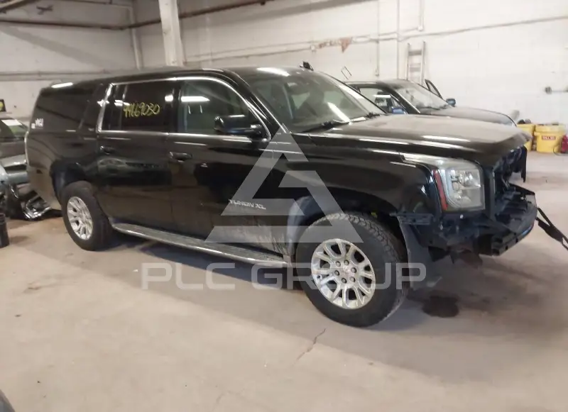 2015 GMC YUKON фото