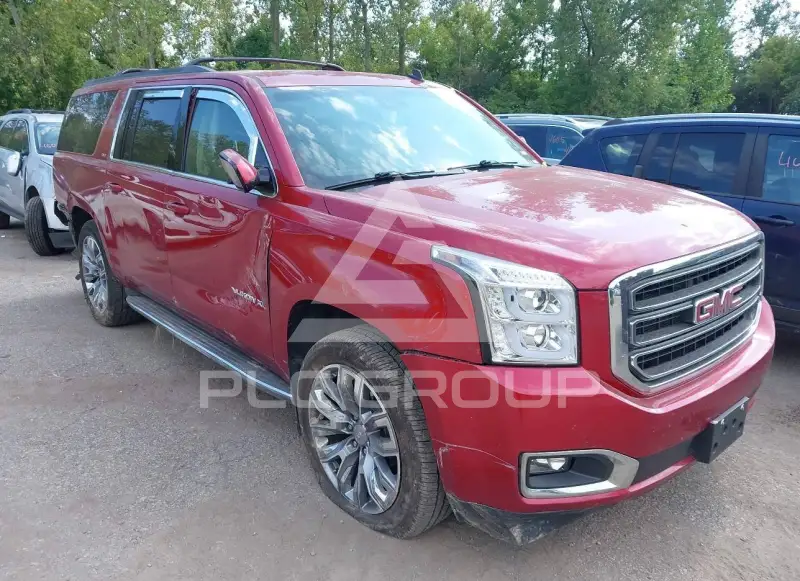 2015 GMC YUKON photo