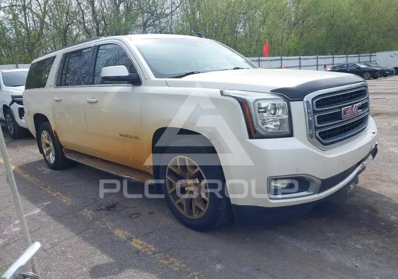 2015 GMC YUKON фото