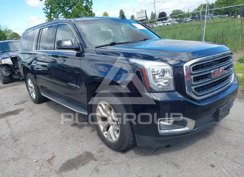 2015 GMC YUKON фото