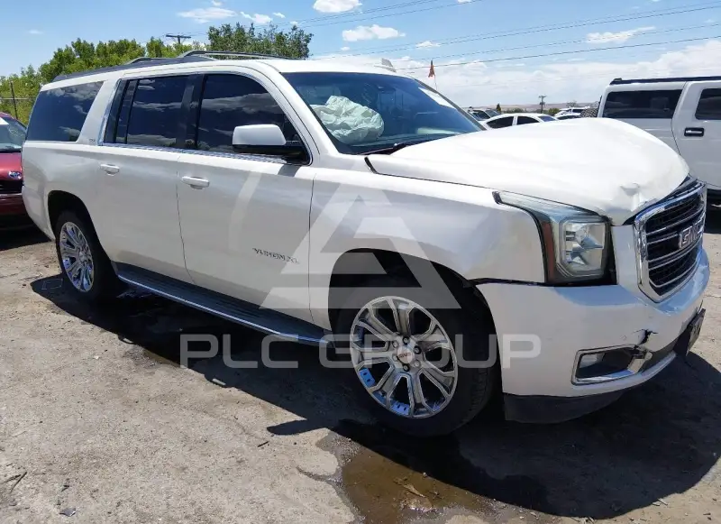 2015 GMC YUKON фото