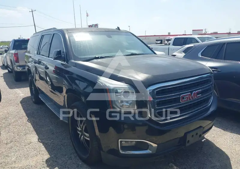 2015 GMC YUKON photo