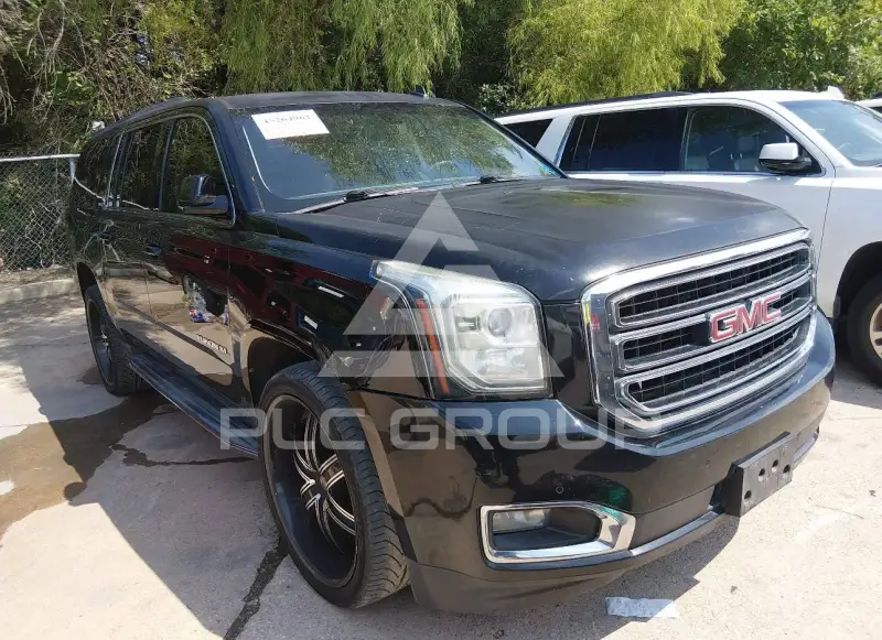 2015 GMC YUKON фото