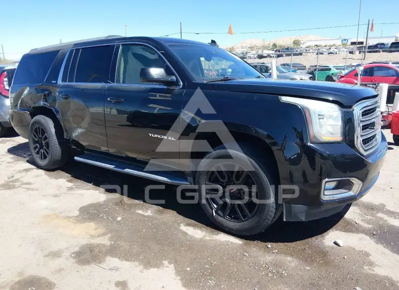 2015 GMC YUKON фото