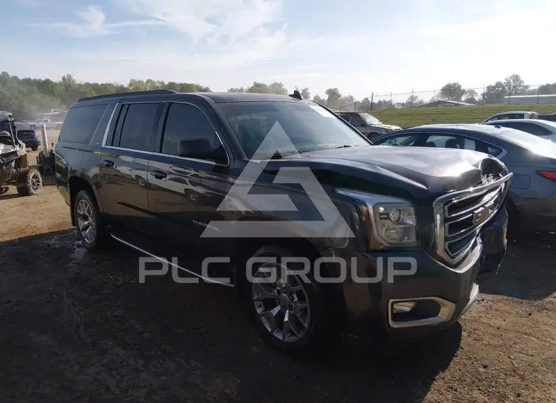 2015 GMC YUKON photo