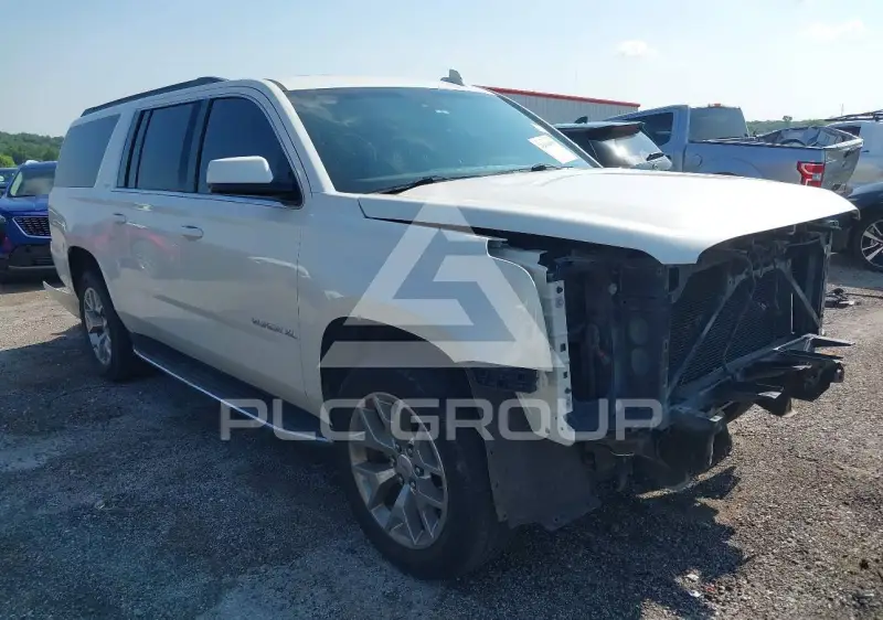 2015 GMC YUKON фото