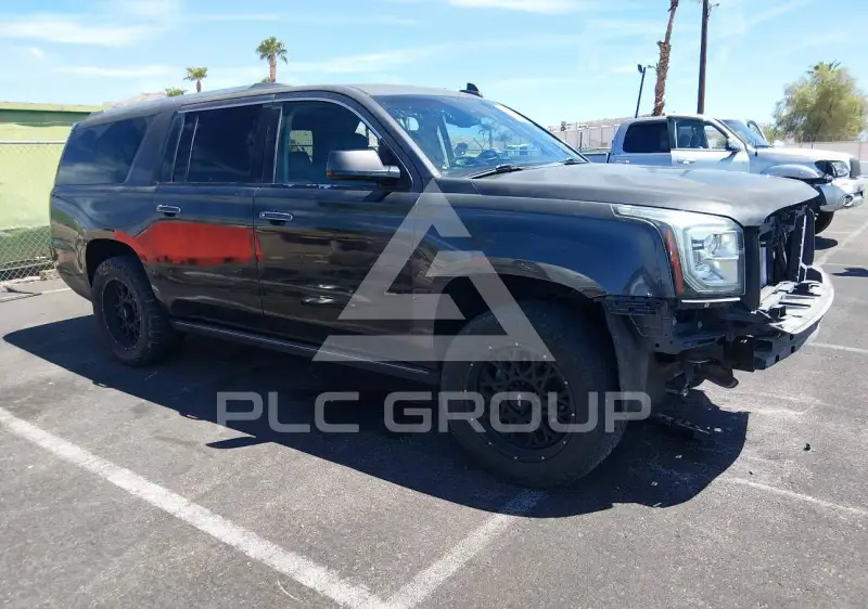2015 GMC YUKON photo