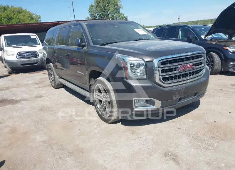2015 GMC YUKON фото