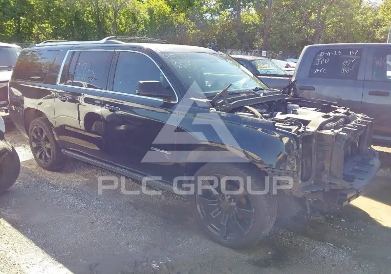 2015 GMC YUKON фото