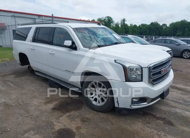 2015 GMC YUKON фото