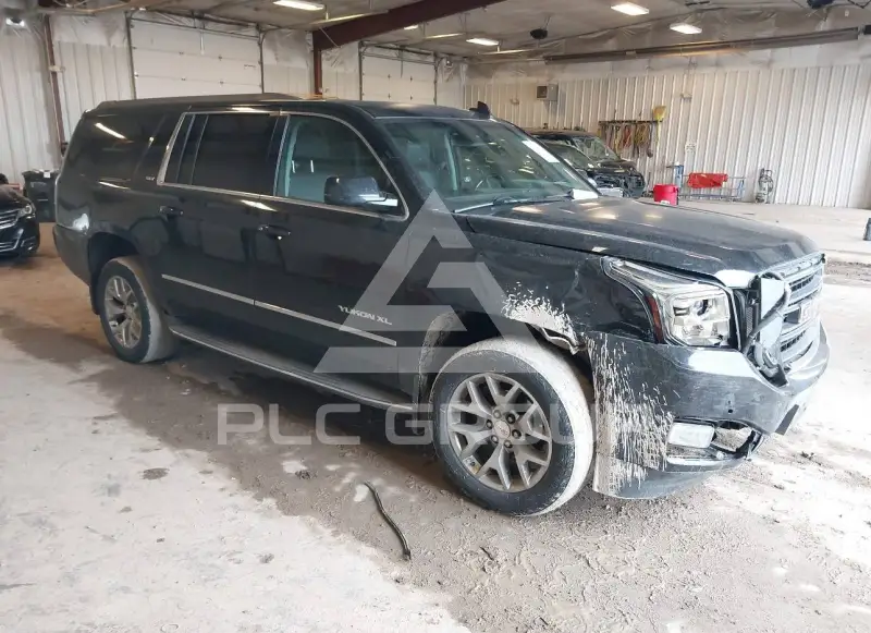 2015 GMC YUKON фото
