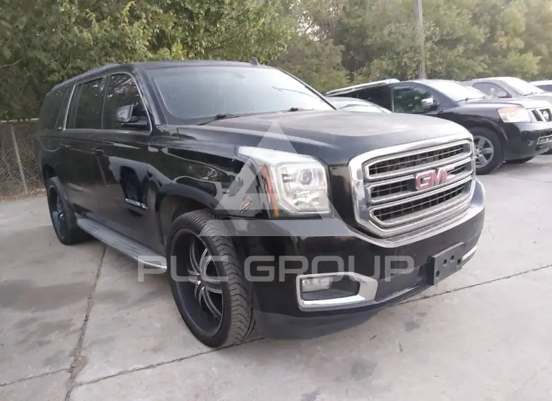 2015 GMC YUKON фото